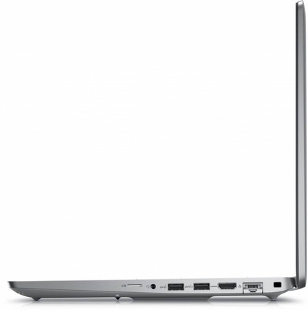 DELL NOTEBOOK LATITUDE 5540 WIN11PRO I5-1345U/16GB/512GB SSD/15.6 FHD/INTEGRATED/FGRPR & SMTCD/FHD/IR CAM/MIC/WLAN + BT/BACKLIT KB/3 CELL/3YPS