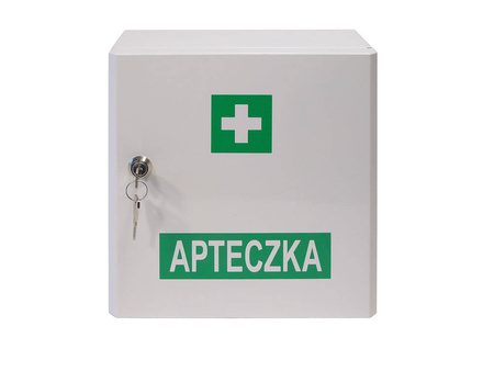 APTECZKA PRZEMYSŁOWA VERA6 METALOWA SZAFKA 