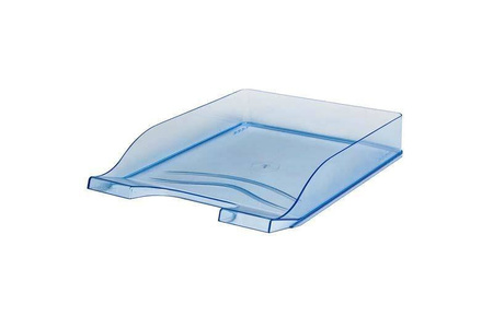 SZUFLADA BANTEX 100553683 PRZEZROCZYSTA NIEBIESKA