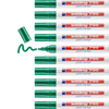 MARKER OLEJOWY EDDING 750 ZIELONY 2-4MM