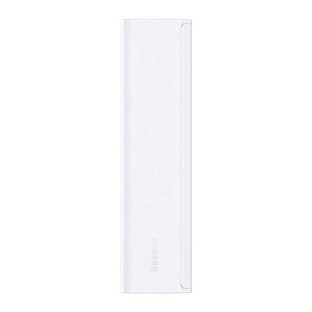 POWERBANK BASEUS ADAMAN 2, 20000MAH, 2XUSB, USB-C 30W,  (BIAŁY)