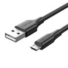 KABEL USB 2.0 DO MICRO USB VENTION CTIBG 2A 1,5M (CZARNY)