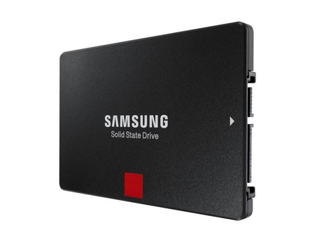 SAMSUNG DYSK SSD 860PRO MZ-76P4T0B/EU 4 TB