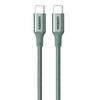 KABEL USB-C DO USB-C UGREEN 15310 1M (ZIELONY)