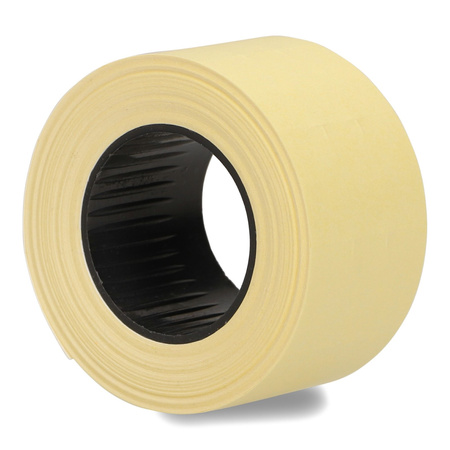 ETYKIETY SAMOPRZYLEPNE 26X16MM DO METKOWNIC EMERSON BIAŁE 5ROLEK*600SZT