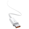 KABEL USB-C DO USB-C BASEUS DYNAMIC, 100W, 2M (BIAŁY)