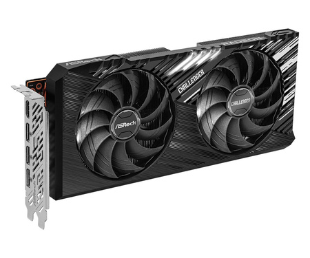 ASROCK KARTA GRAFICZNA RADEON RX 7700 XT CHALLENGER OC 12G GDDR6 192BIT