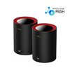 CUDY SYSTEM WIFI MESH M3000 (2-PACK) AX3000