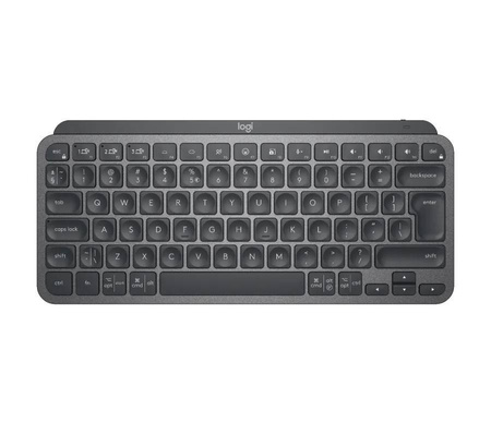 KLAWIATURA BEZPRZEWODOWA MEMBRANOWA LOGITECH MX KEYS MINI 920-010498