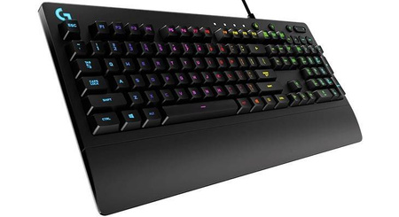 KLAWIATURA PRZEWODOWA MECHANICZNA LOGITECH G213 920-008093