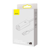 ADAPTER SIECIOWY BASEUS LITE SERIES USB DO RJ45 (CZARNY)