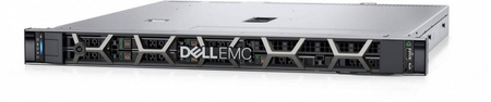DELL SERWER R350 E-2314 16GB 2TB H355 IDBAS 2X600W 3 LATA