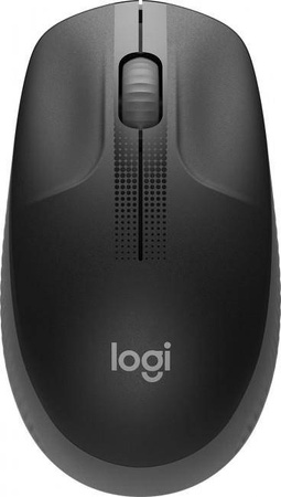 MYSZ BEZPRZEWODOWA LOGITECH M190 910-005905 CIEMNOSZARA