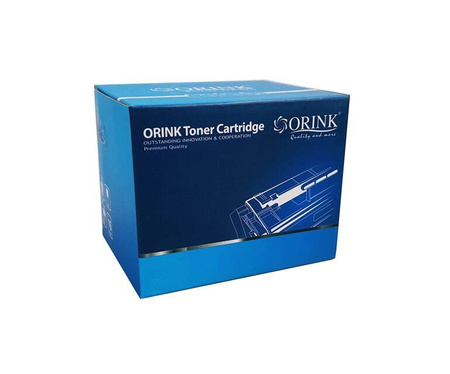 TONER ZAMIENNY ORINK CLP300BK CZARNY 2000 STRON