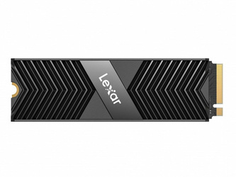 LEXAR DYSK SSD NM800PRO RADIATOR 2TB NVME 7500/6500MB/S