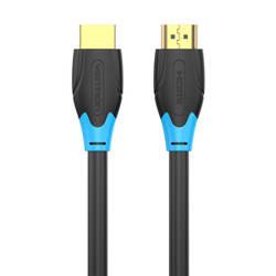 KABEL HDMI 2.0 VENTION AACBE, 4K 60HZ, 0,75M (CZARNY)