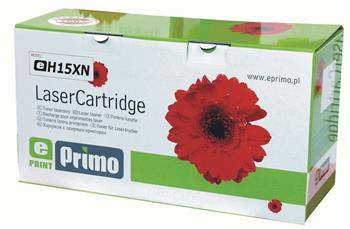 TONER ZAMIENNY EPRIMO HP15X C7115X EH15XN CZARNY 3500 STR.