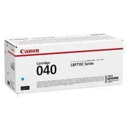 TONER ORYGINALNY CANON CRG040C 0458C001 CYAN  5400 STRON