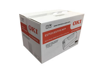 TONER ORYGINALNY OKI ES7131 45460502 CZARNY 36000 STRON