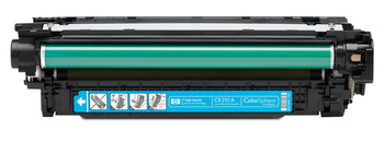 TONER ORYGINALNY HP CE251A CE251A_UOY CYAN 7000 STRON