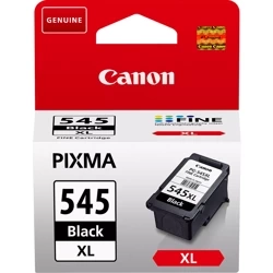 TUSZ ORYGINALNY CANON PG545XL 8286B001 CZARNY 400 STRON
