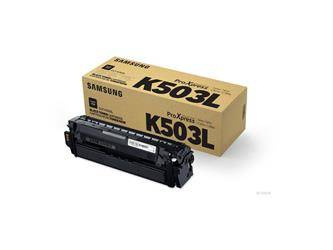 TONER ORYGINALNY SAMSUNG CLT-K503L/ELS=SU147A CZARNY 8000 STRON