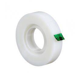 TAŚMA BIUROWA 12MMX33M 3M SCOTCH® MAGIC™ 810 MATOWA
