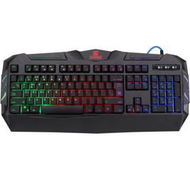 DEFENDER KLAWIATURA GAMINGOWA WEREWOLF GK-120DL MEMBRANOWA