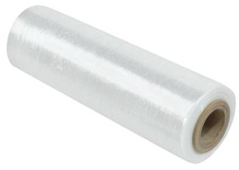 FOLIA STRETCH 50CM 1,5KG Q-CONNECT RĘCZNA PRZEZROCZYSTA 23MIC