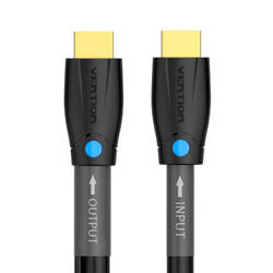 Kabel HDMI Vention AAMBF, 1m, 4K 60Hz (Czarny)