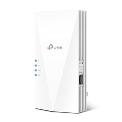 TP-LINK WZMACNIACZ SYGNAŁU REPEATER WIFI RE700X AX3000