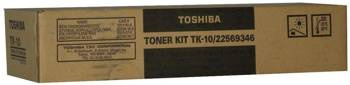 TONER ORYGINALNY TOSHIBA TK10 22569346 CZARNY 4000 STRON