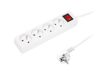 BLOW PRZEDŁUŻACZ PR-470WSP 3M 4GU 3X1,5MM