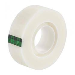 TAŚMA BIUROWA 19MMX33M 3M SCOTCH® MAGIC™ 8-1933R24TPR MATOWA 24SZT