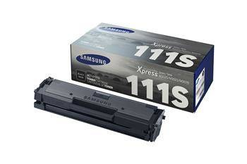 TONER ORYGINALNY SAMSUNG MLT-D111S/ELS=SU810A CZARNY 1000 STRON