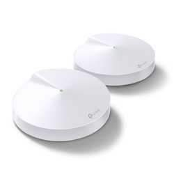 TP-LINK ZESTAW WZMACNIACZY SYGNALU DECO M5 AC1300 (2-PAK)