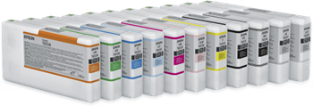 TUSZ ORYGINALNY EPSON T6536 C13T653600 LIGHT MAGENTA 200 ML