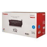 TONER ORYGINALNY CANON CRG732C 6262B002 CYAN  6400 STRON