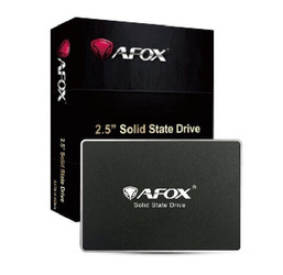 AFOX DYSK SSD 256GB INTEL QLC 560 MB/S