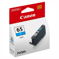 CANON ORYGINALNY INK / TUSZ CLI-65C, CYAN, 12.6ML, 4216C001, CANON PIXMA PRO-200