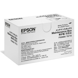 EPSON ORYGINALNY MAINTENANCE BOX C13T671600, EPSON WF-C5XXX, M52XX, M57XX