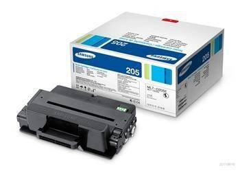 TONER ORYGINALNY SAMSUNG MLT-D205E/ELS=SU951A CZARNY 10000 STRON