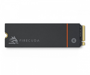 SEAGATE DYSK SSD FIRECUDA 530 HEATSINK 500GB PCIE M.2