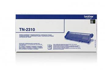 TONER ORYGINALNY BROTHER TN2310 CZARNY 1200 STRON