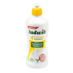 PŁYN LUDWIK CYTRYNOWY 450ML