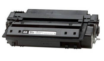 TONER ORYGINALNY HP51X Q7551X_UO CZARNY 13000 STRON