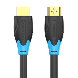 KABEL HDMI 2.0 VENTION AACBK, 4K 60HZ, 8M (CZARNY)