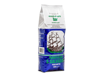 KAWA ZIARNISTA S.SALVADOR MISCELA BAR BLUE 1000G