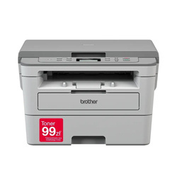 URZĄDZENIE WIELOFUNKCYJNE BROTHER MFP DCP-B7500D A4 MONO 34PPM/USB/DUPLEX/PCL6+PS