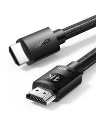 UGREEN HD119 KABEL HDMI, 4K 60HZ, 5M (CZARNY)